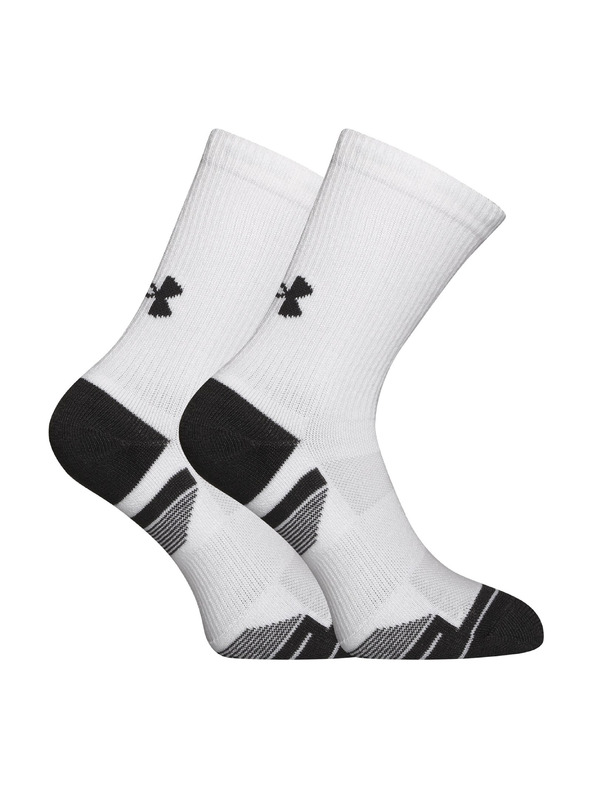 Under Armour Detské ponožky Under Armour Y UA Perform Tech Crew (3 páry)