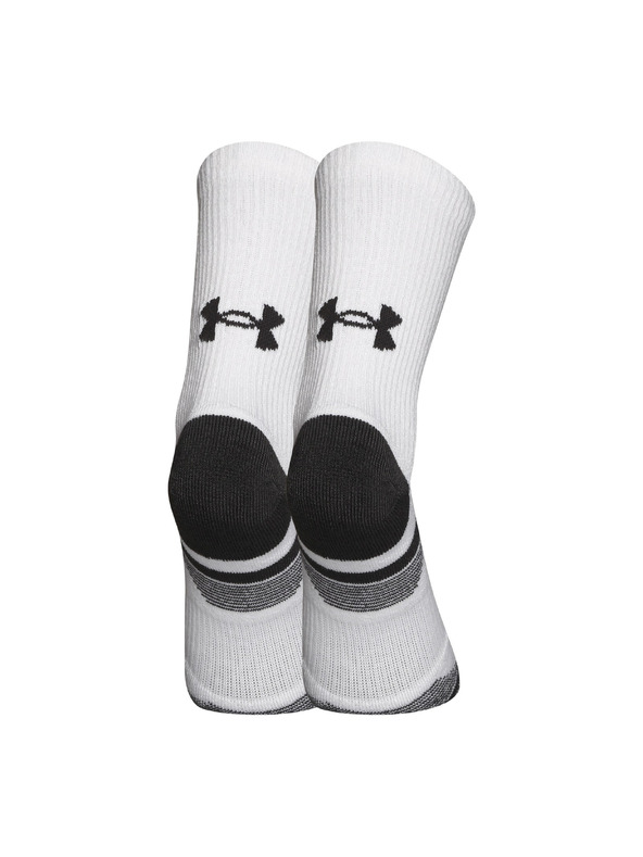 Under Armour Detské ponožky Under Armour Y UA Perform Tech Crew (3 páry)