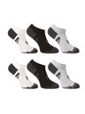 Under Armour Unisexové ponožky Under Armour Unisex UA Perf Tech  NS (6 párov)