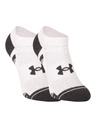 Under Armour Unisexové ponožky Under Armour Unisex UA Perf Tech  NS (6 párov)