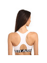 Under Armour Dámska podprsenka Under Armour UA HG Mid Branded-WHT