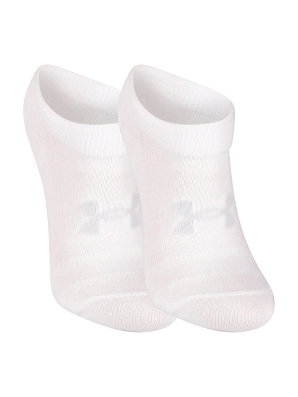 Under Armour Dětské ponožky Under Armour UA Yth Essential No Show (6 párov)