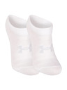 Under Armour Dětské ponožky Under Armour UA Yth Essential No Show (6 párov)