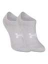 Under Armour Dětské ponožky Under Armour UA Yth Essential No Show (6 párov)