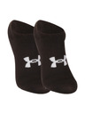Under Armour Dětské ponožky Under Armour UA Yth Essential No Show (6 párov)