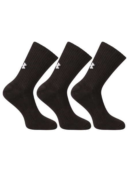 Under Armour Unisex ponožky Under Armour Unisex UA TC Crew (3 páry)