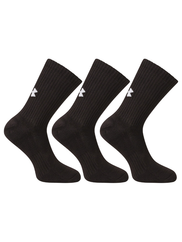Under Armour Unisex ponožky Under Armour Unisex UA TC Crew (3 páry)