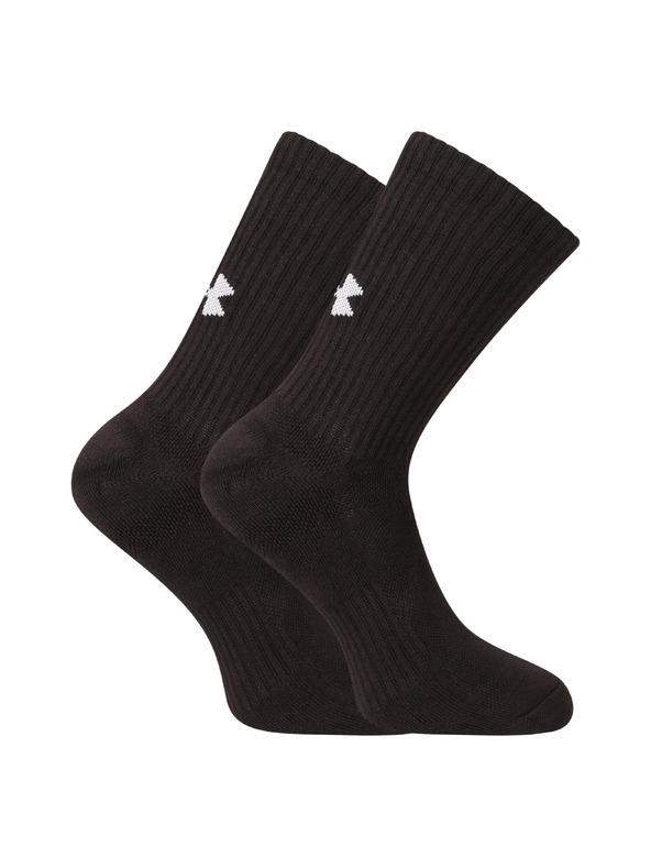 Under Armour Unisex ponožky Under Armour Unisex UA TC Crew (3 páry)