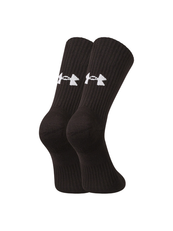Under Armour Unisex ponožky Under Armour Unisex UA TC Crew (3 páry)
