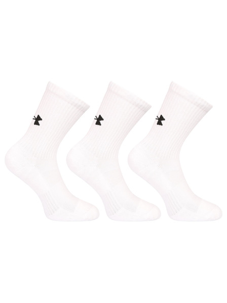 Under Armour Unisex ponožky Under Armour Unisex UA TC Crew (3 páry)