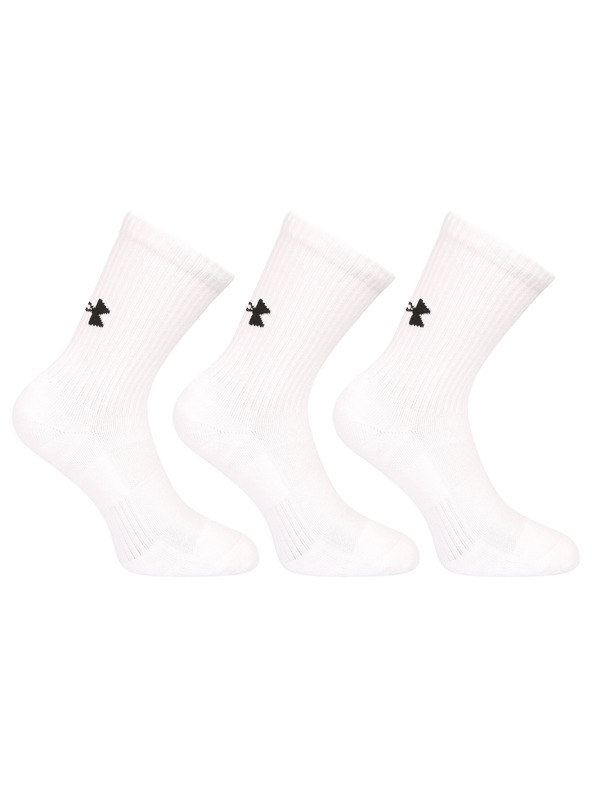 Under Armour Unisex ponožky Under Armour Unisex UA TC Crew (3 páry)