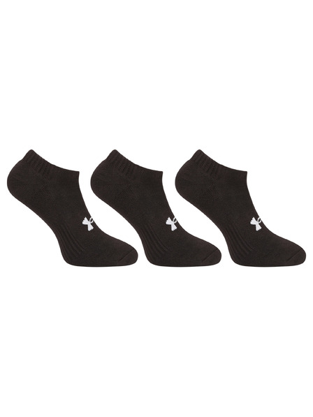Under Armour Unisex ponožky Under Armour Unisex UA TC No Show (3 páry)