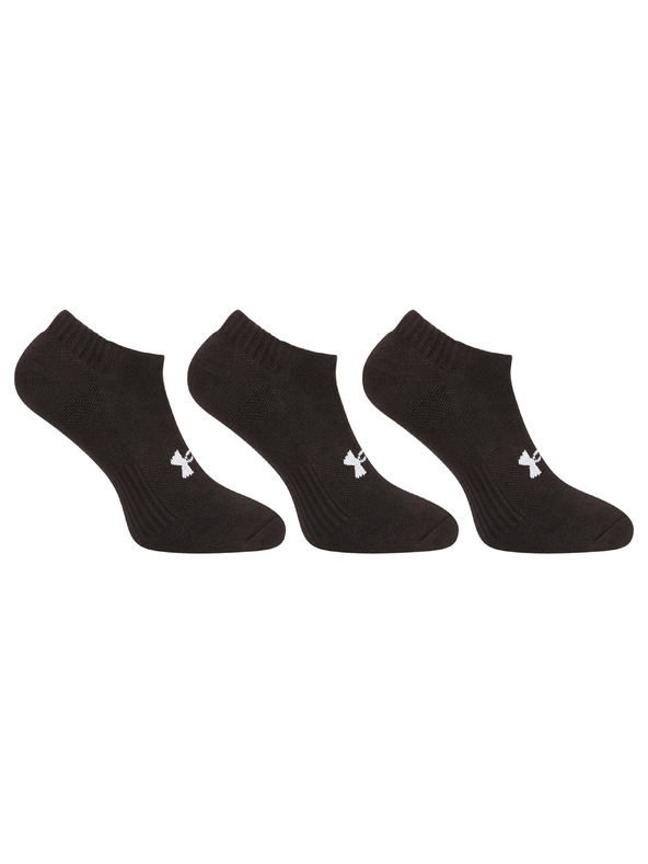 Under Armour Unisex ponožky Under Armour Unisex UA TC No Show (3 páry)