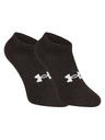 Under Armour Unisex ponožky Under Armour Unisex UA TC No Show (3 páry)