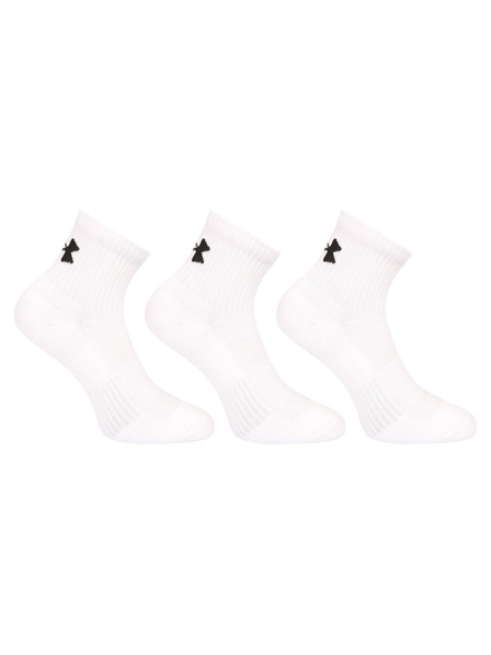 Under Armour Unisex ponožky Under Armour Unisex UA TC Qtr (3 páry)