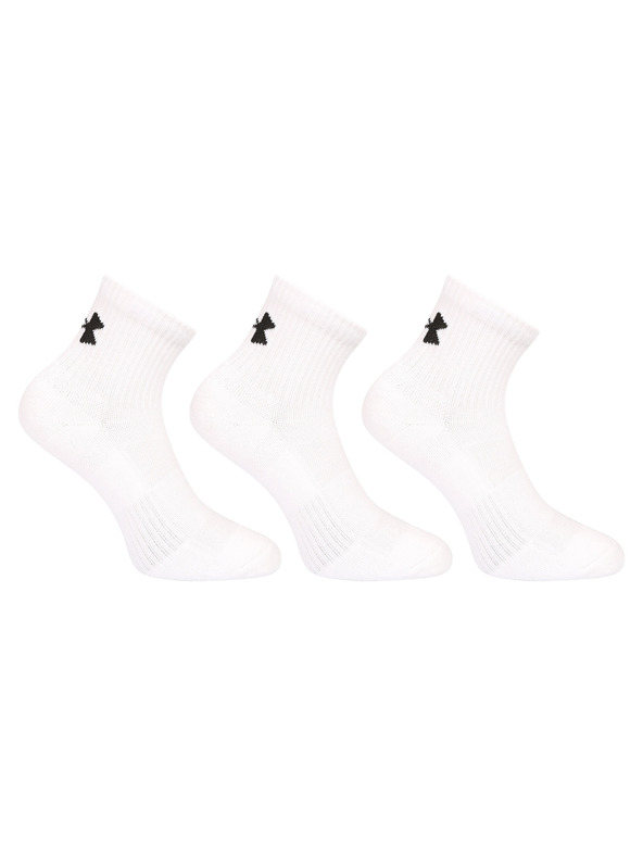 Under Armour Unisex ponožky Under Armour Unisex UA TC Qtr (3 páry)