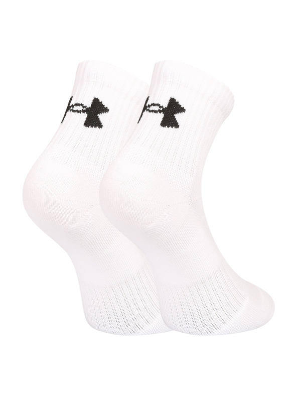 Under Armour Unisex ponožky Under Armour Unisex UA TC Qtr (3 páry)