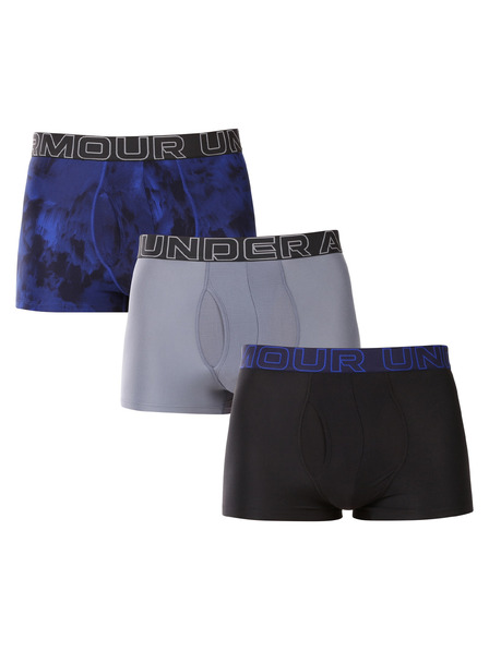 Under Armour Pánske boxerky Under Armour M UA Perf Tech Nov 3in (3ks)