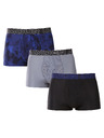 Under Armour Pánske boxerky Under Armour M UA Perf Tech Nov 3in (3ks)