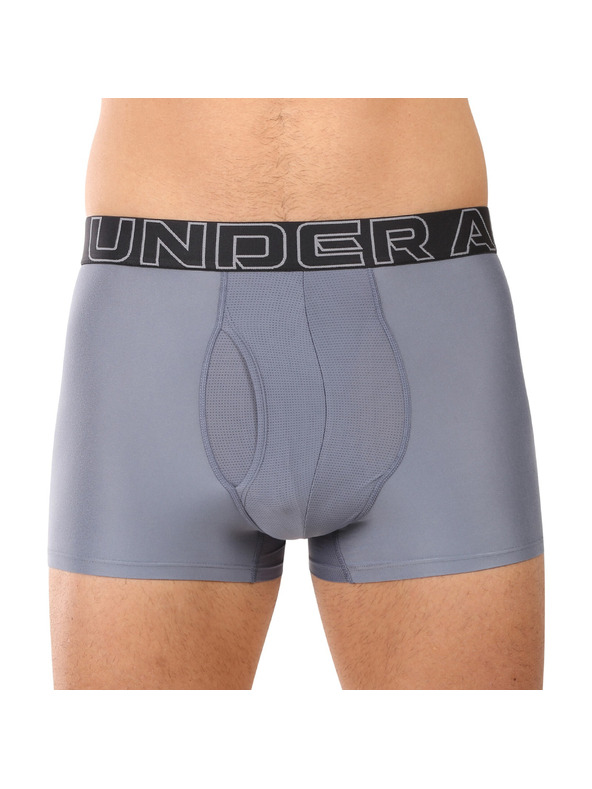 Under Armour Pánske boxerky Under Armour M UA Perf Tech Nov 3in (3ks)