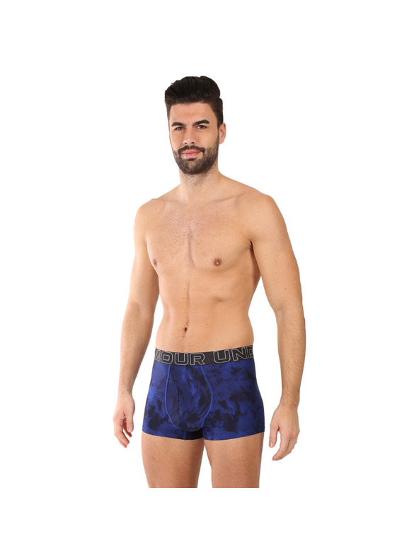 Under Armour Pánske boxerky Under Armour M UA Perf Tech Nov 3in (3ks)