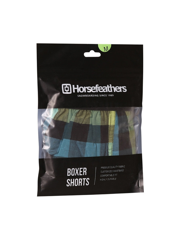 Horsefeathers Trenírky Clay - marine