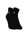 Under Armour Unisex ponožky Under Armour UA Performance Cotton 3p Qtr