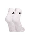 Under Armour Unisex ponožky Under Armour UA Performance Cotton 3p Qtr
