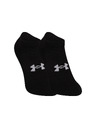 Under Armour Unisex ponožky Under Armour UA Performance Cotton 3pk NS