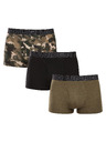 Under Armour Pánske boxerky Under Armour M UA Perf Cotton Nov (3ks)