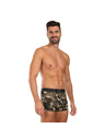 Under Armour Pánske boxerky Under Armour M UA Perf Cotton Nov (3ks)