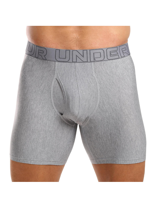 Under Armour Pánske boxerky Under Armour M UA Perf Tech Mesh (3ks)