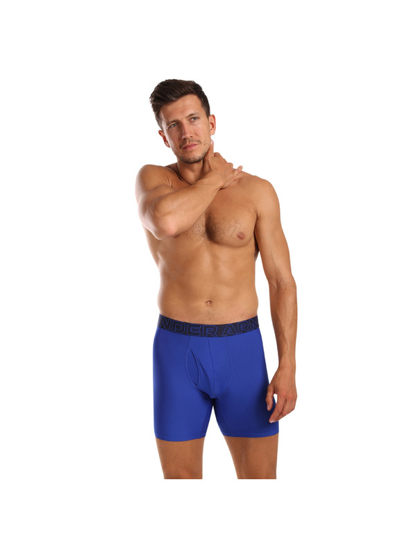 Under Armour Pánske boxerky Under Armour M UA Perf Tech Mesh (3ks)
