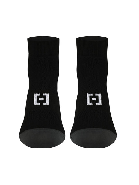 Horsefeathers Technické funkčné ponožky Cadence - black
