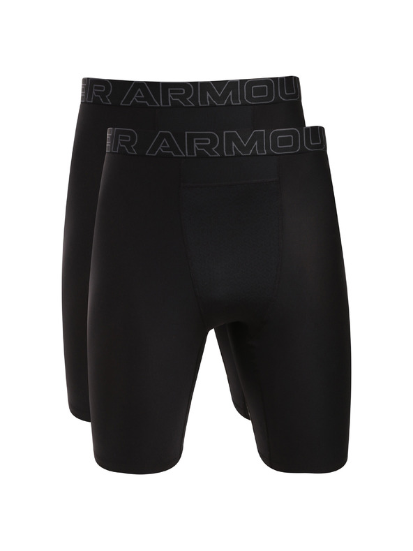 Under Armour Pánske boxerky Under Armour Ua Performance Pouch - Solid 9in - 2pk