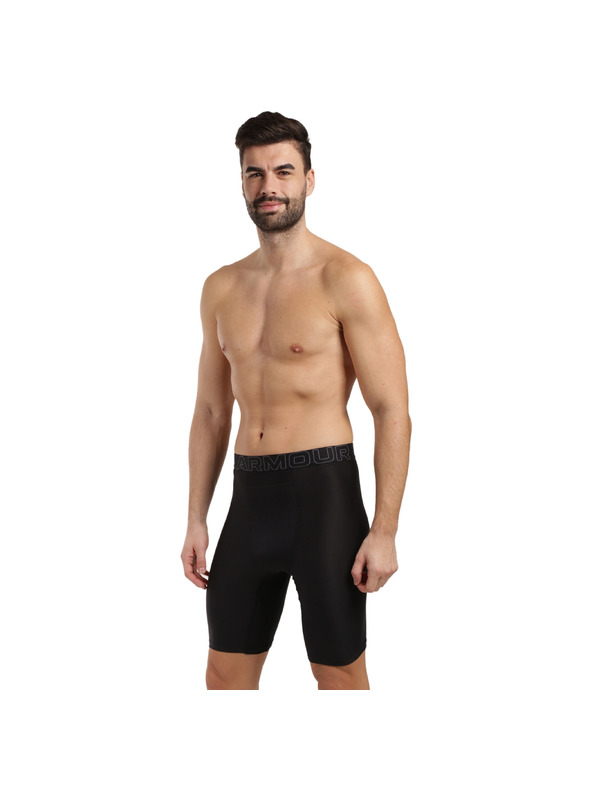 Under Armour Pánske boxerky Under Armour Ua Performance Pouch - Solid 9in - 2pk