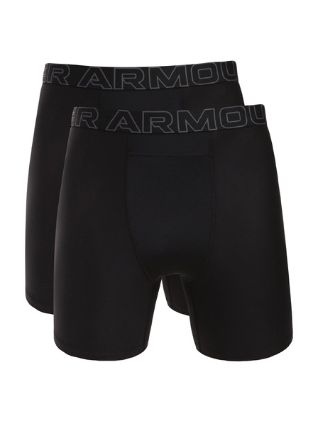 Under Armour Pánske boxerky Under Armour Ua Performance Pouch - Solid 6in - 2pk