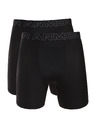 Under Armour Pánske boxerky Under Armour Ua Performance Pouch - Solid 6in - 2pk
