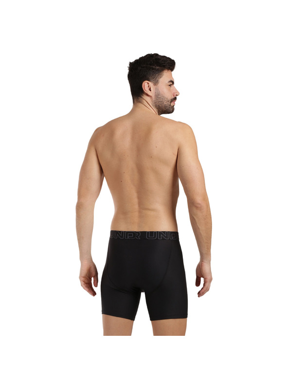 Under Armour Pánske boxerky Under Armour Ua Performance Pouch - Solid 6in - 2pk