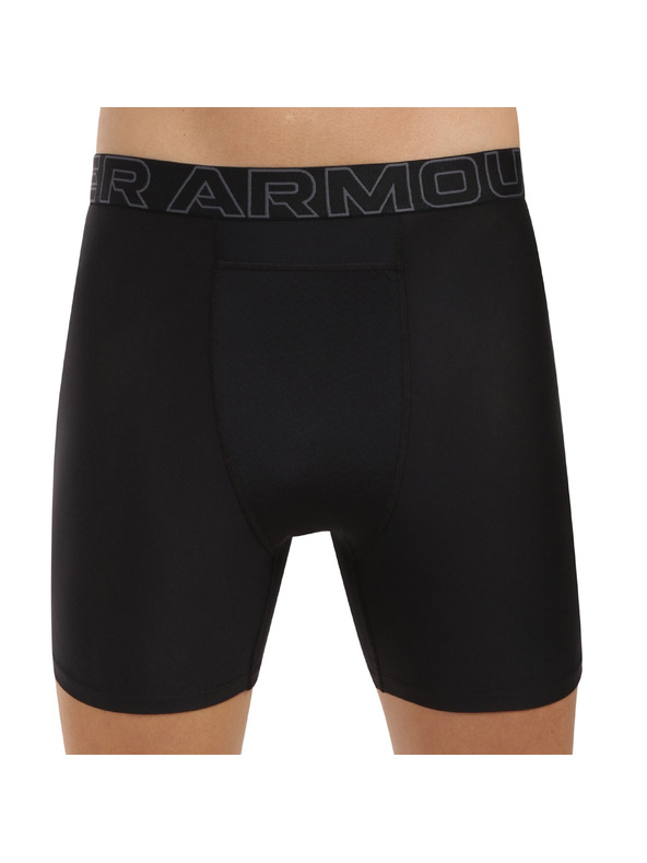 Under Armour Pánske boxerky Under Armour Ua Performance Pouch - Solid 6in - 2pk