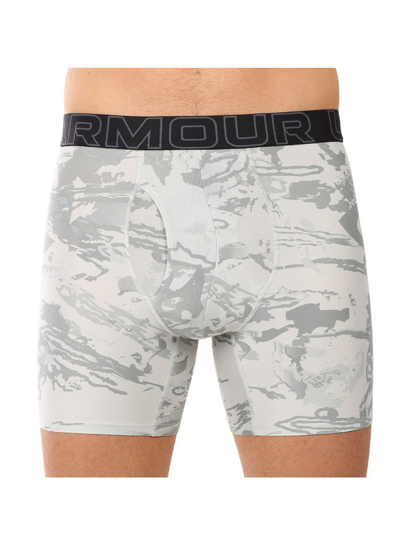 Under Armour Pánske boxerky Under Armour M UA Perf Tech Nov 6in (3ks)