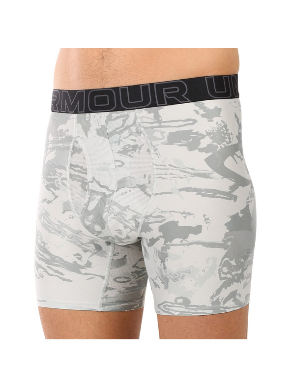 Under Armour Pánske boxerky Under Armour M UA Perf Tech Nov 6in (3ks)