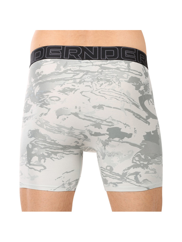 Under Armour Pánske boxerky Under Armour M UA Perf Tech Nov 6in (3ks)