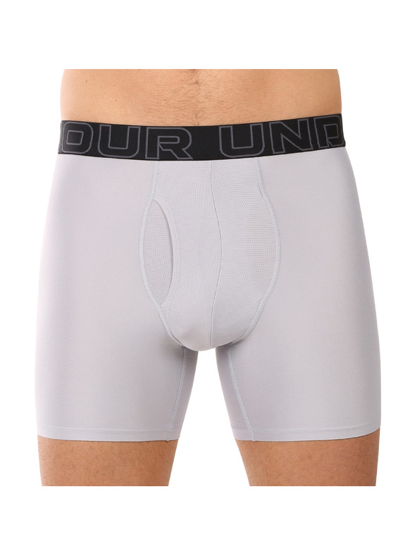 Under Armour Pánske boxerky Under Armour M UA Perf Tech Nov 6in (3ks)
