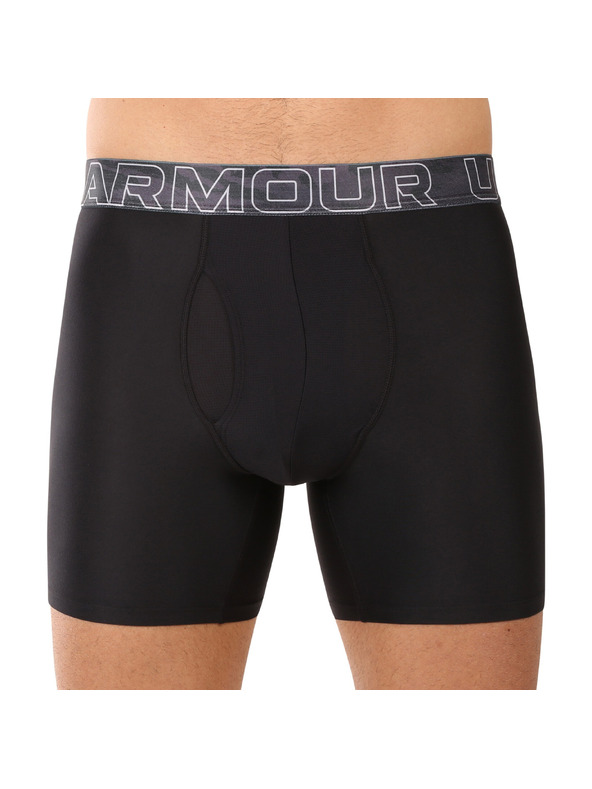 Under Armour Pánske boxerky Under Armour M UA Perf Tech Nov 6in (3ks)