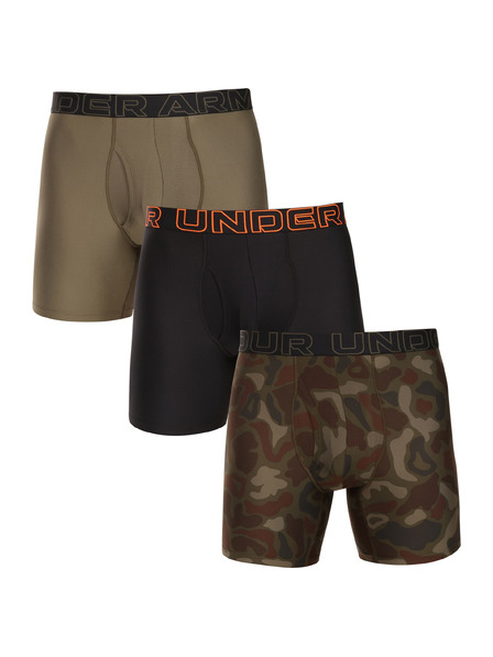 Under Armour Pánske boxerky Under Armour M UA Perf Tech (3ks)