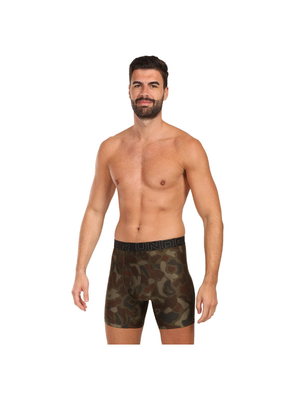 Under Armour Pánske boxerky Under Armour M UA Perf Tech (3ks)