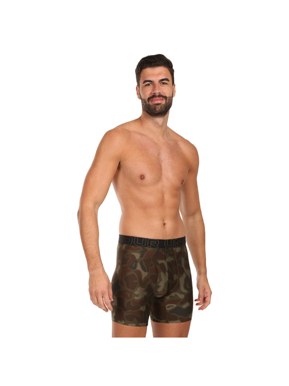 Under Armour Pánske boxerky Under Armour M UA Perf Tech (3ks)