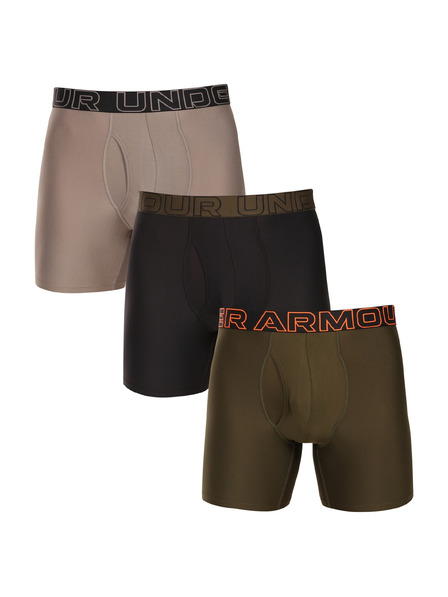 Under Armour Pánske boxerky Under Armour M UA Perf Tech (3ks)