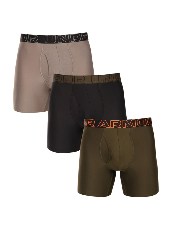 Under Armour Pánske boxerky Under Armour M UA Perf Tech (3ks)